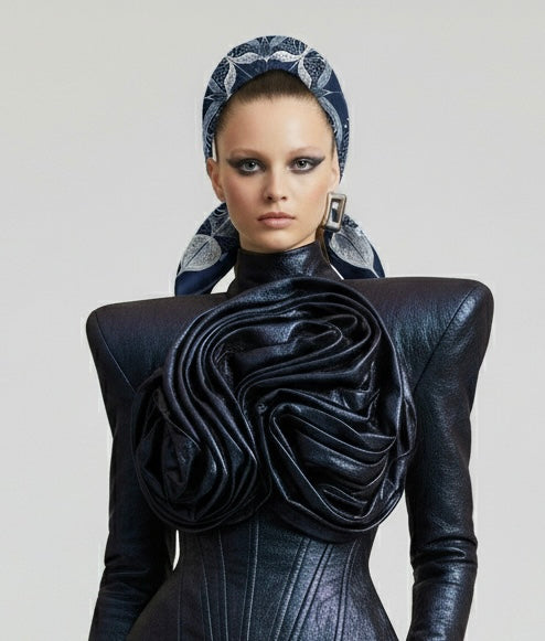 Heart of the Ocean scarf 90